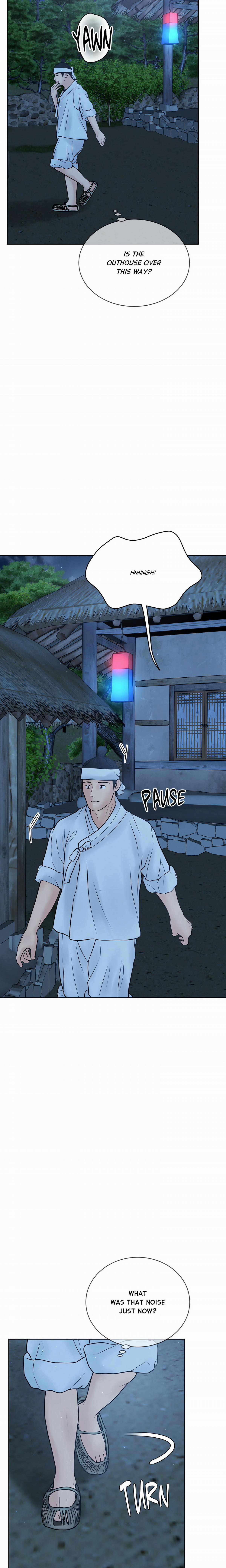 Payment For The Ride 30 trang 18