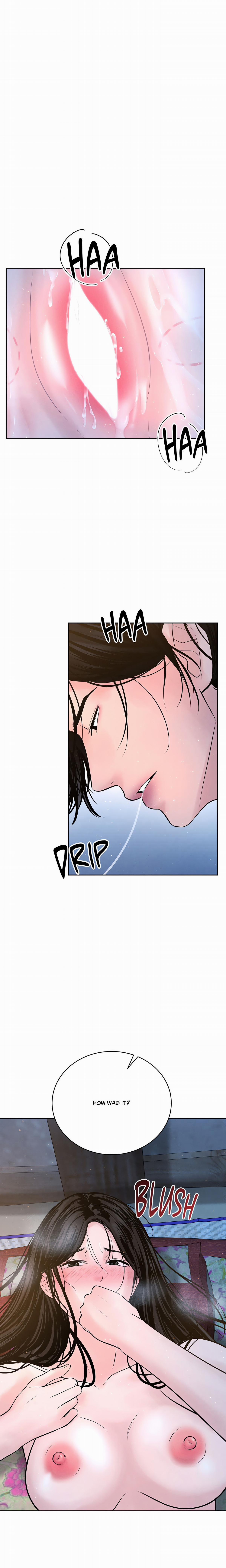 Payment For The Ride 30 trang 3