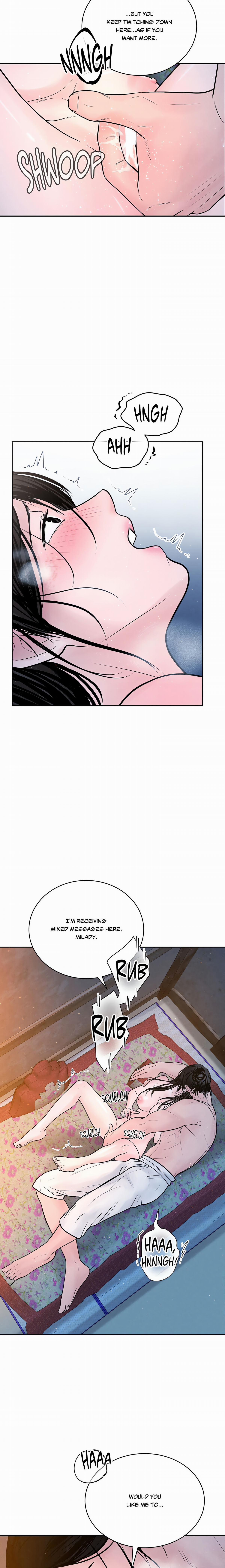 Payment For The Ride 30 trang 5