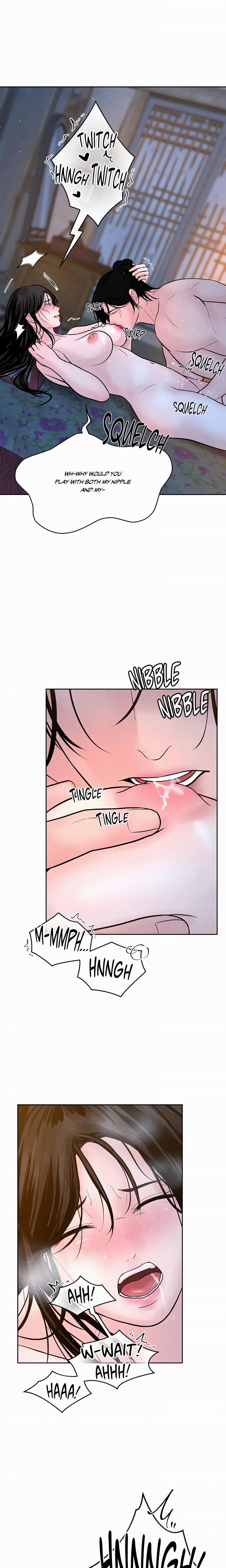 Payment For The Ride 30 trang 7