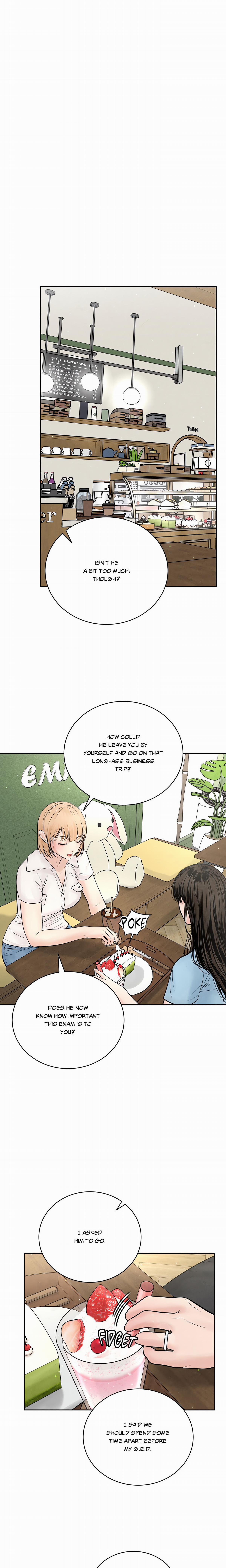 Payment For The Ride 32 trang 12