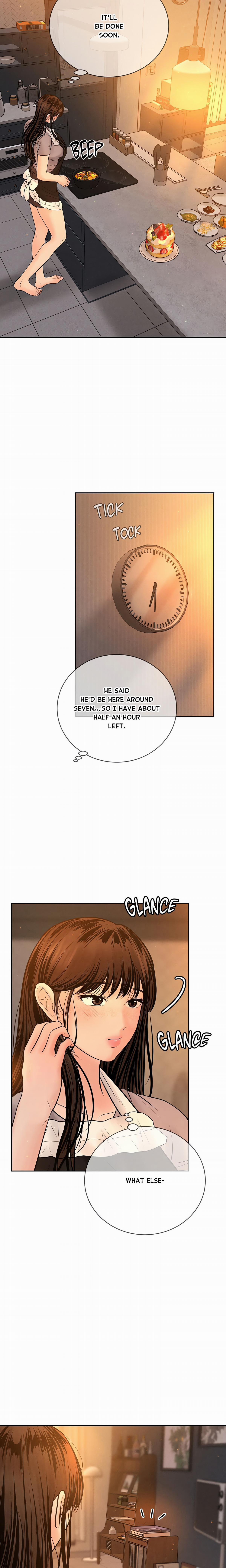 Payment For The Ride 32 trang 16