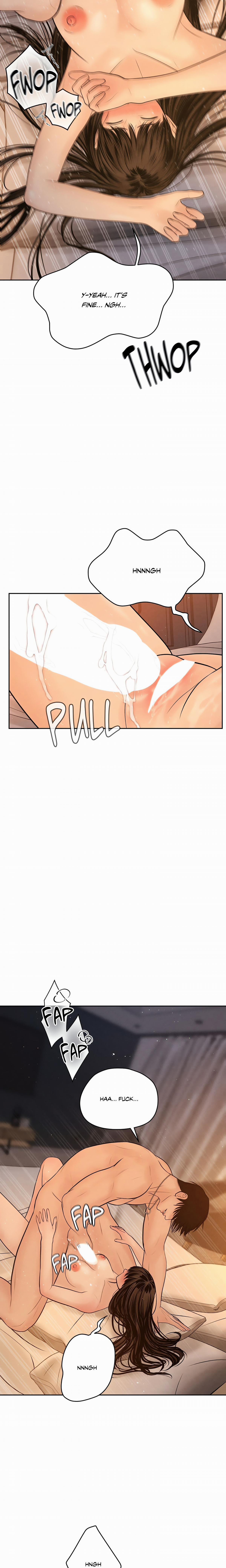 Payment For The Ride 33 trang 14