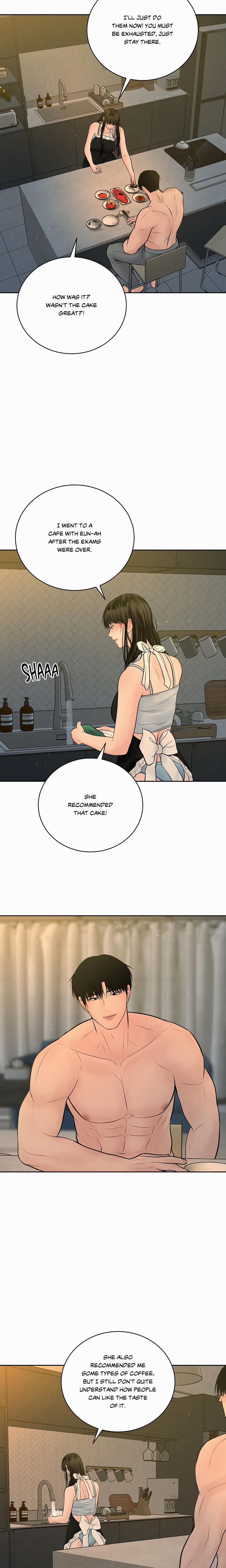 Payment For The Ride 33 trang 17