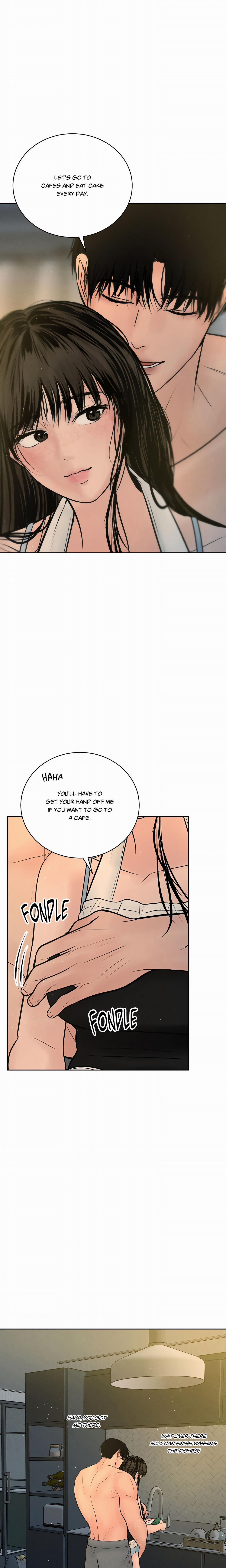 Payment For The Ride 33 trang 19