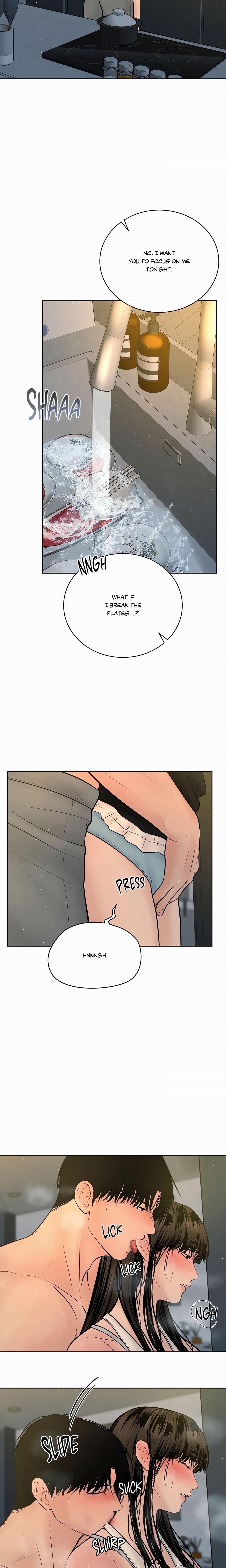 Payment For The Ride 33 trang 20