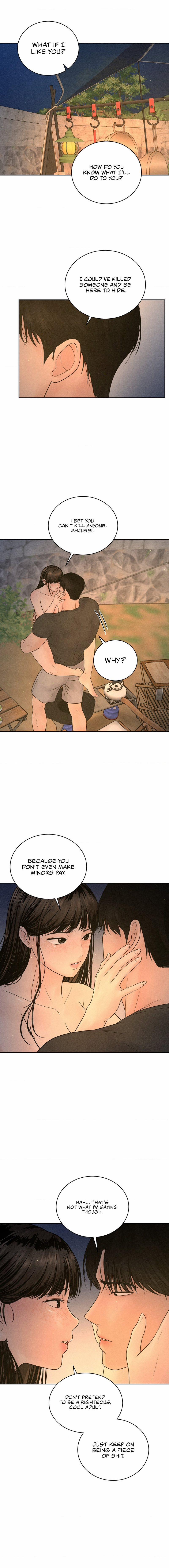 Payment For The Ride 4 trang 9