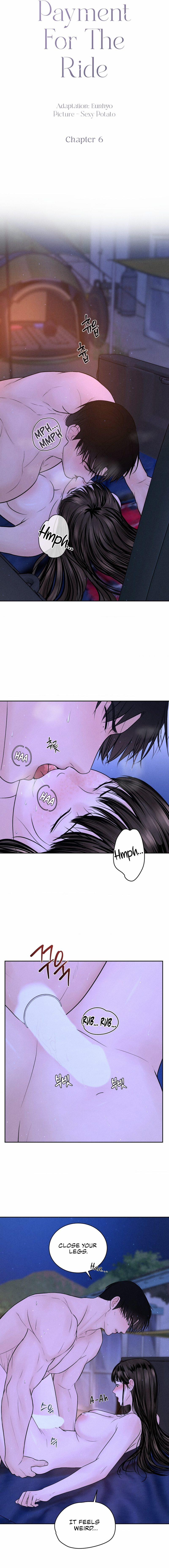 Payment For The Ride 6 trang 2