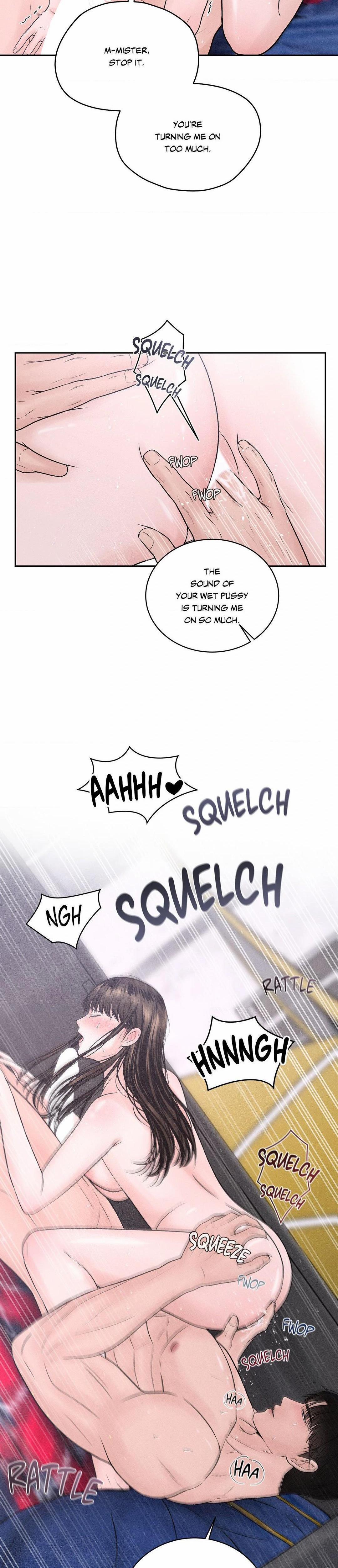 Payment For The Ride 7 trang 4