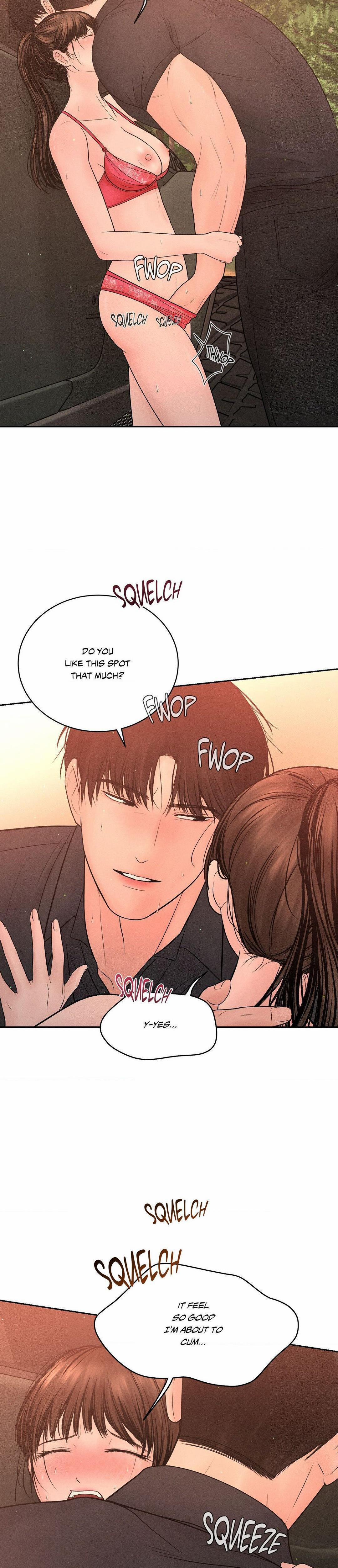 Payment For The Ride 8 trang 1