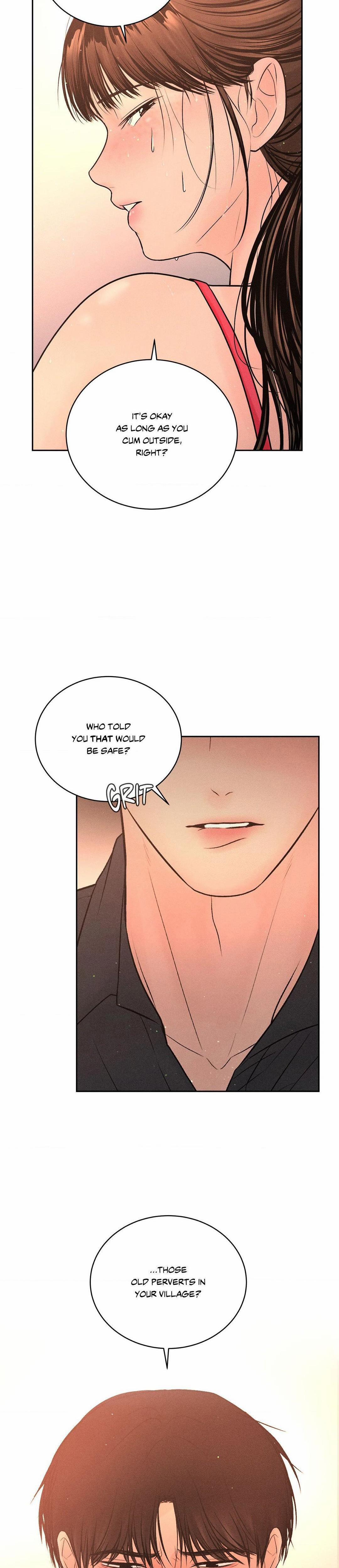 Payment For The Ride 8 trang 11