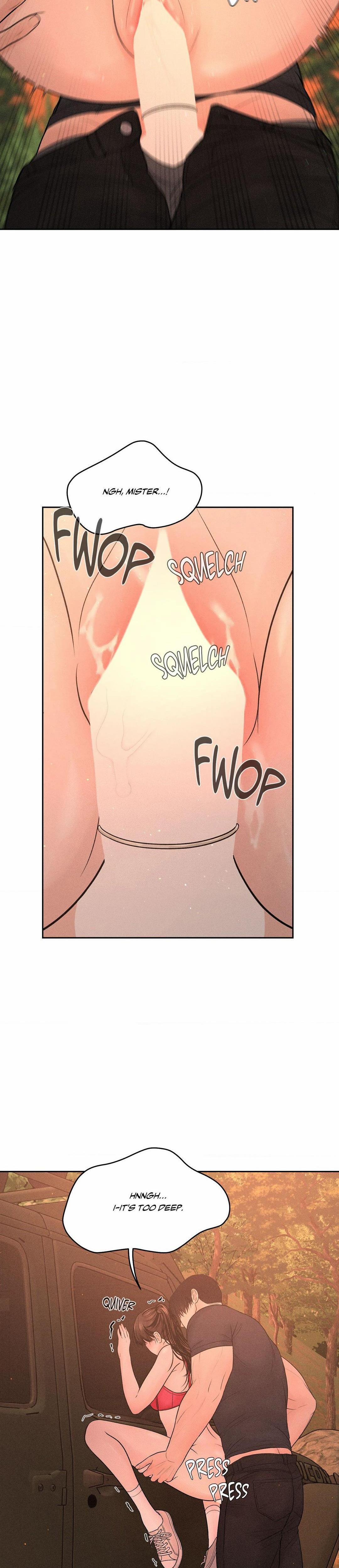 Payment For The Ride 8 trang 18