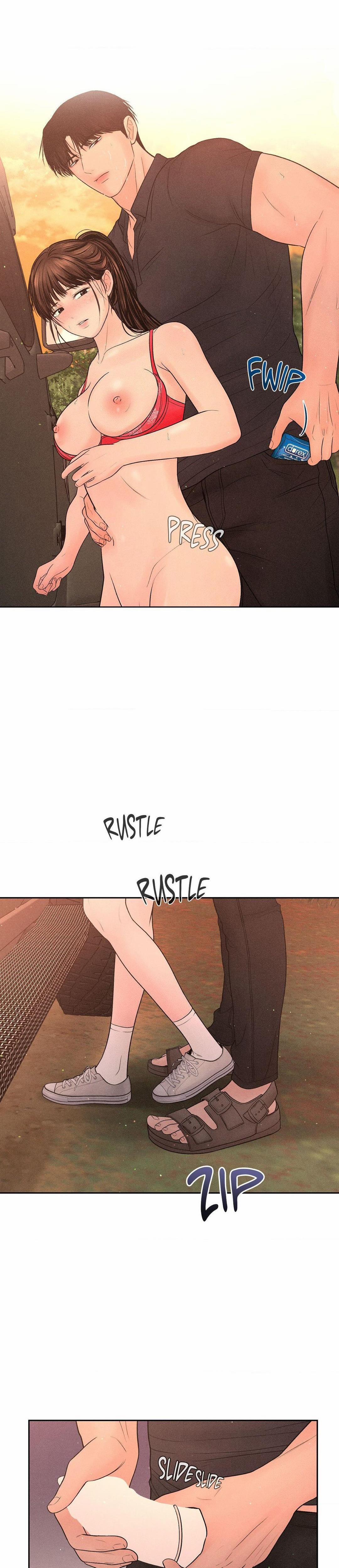 Payment For The Ride 8 trang 9