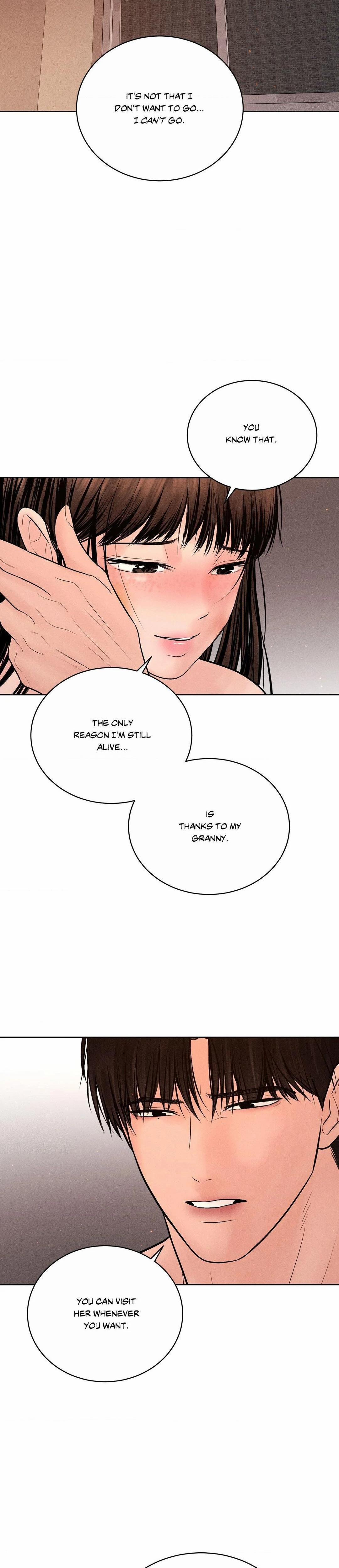 Payment For The Ride 9 trang 18