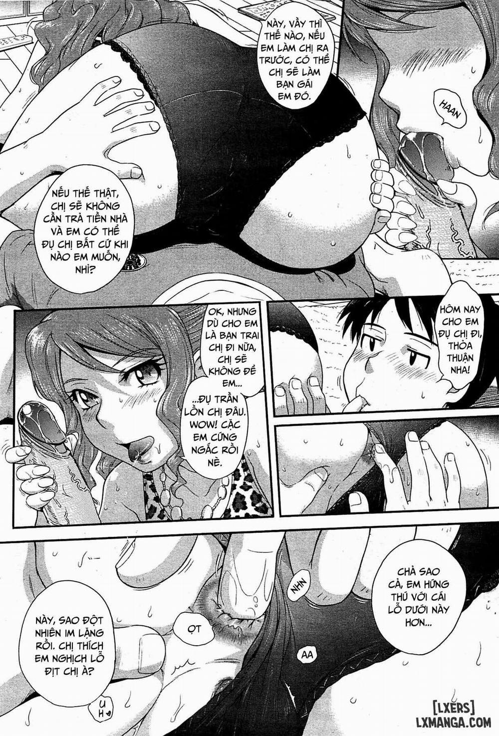 Payment Is Expected For Usage Of Oneshot trang 5