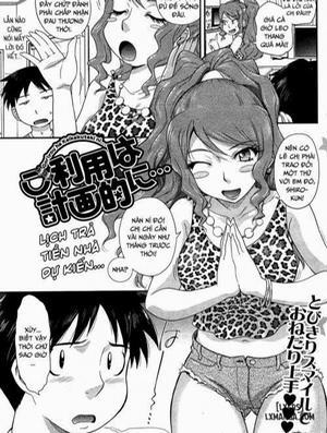 Đọc truyện tranh Payment Is Expected For Usage Of