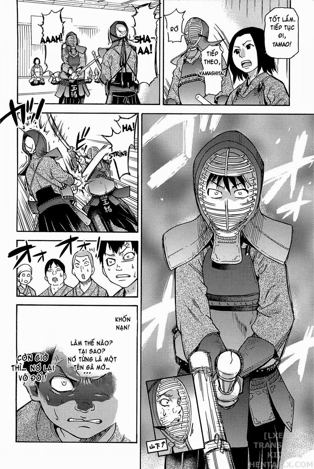 Peace Hame! Ge 1 trang 22