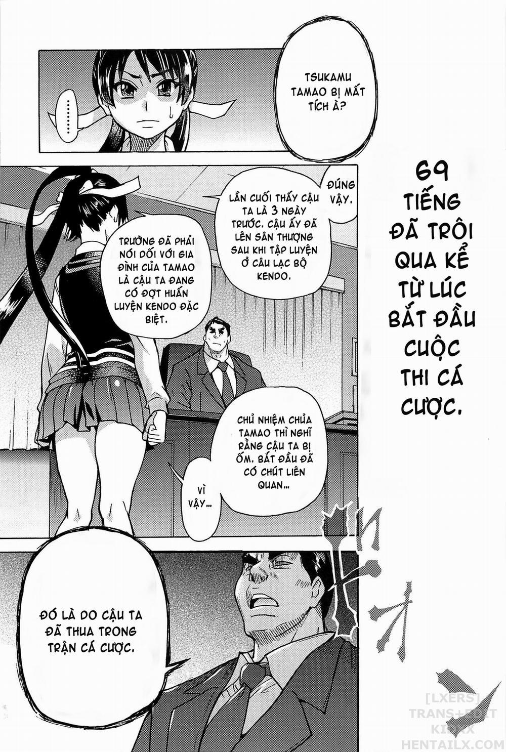 Peace Hame! Ge 1 trang 29