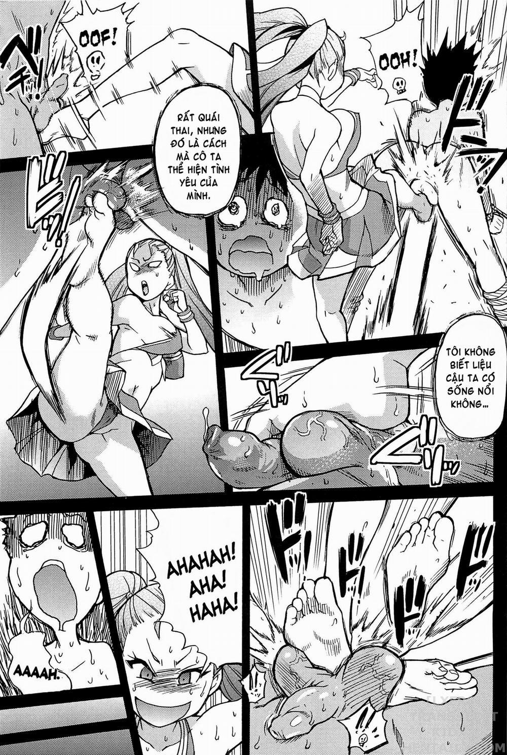 Peace Hame! Ge 1 trang 37