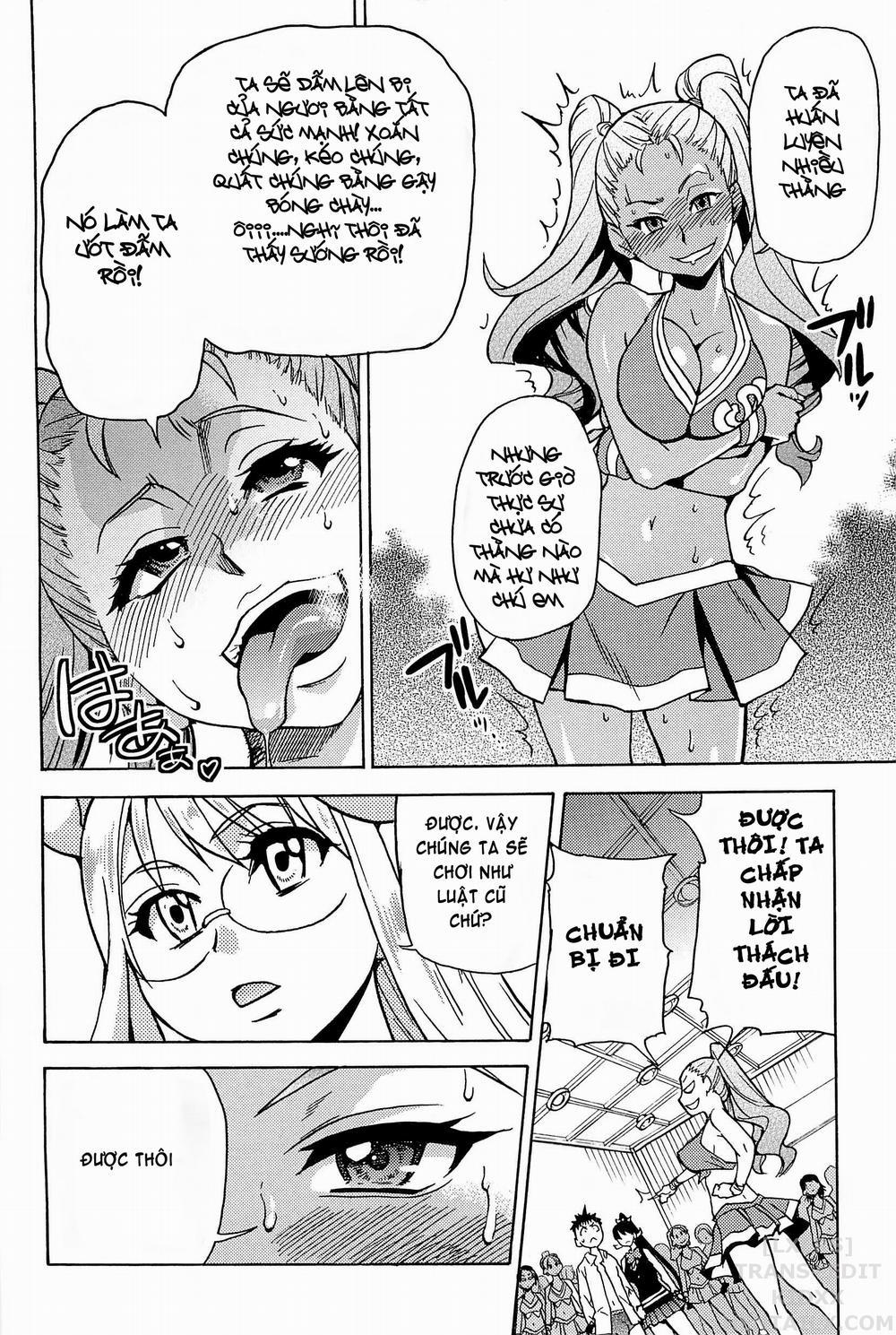 Peace Hame! Ge 1 trang 40