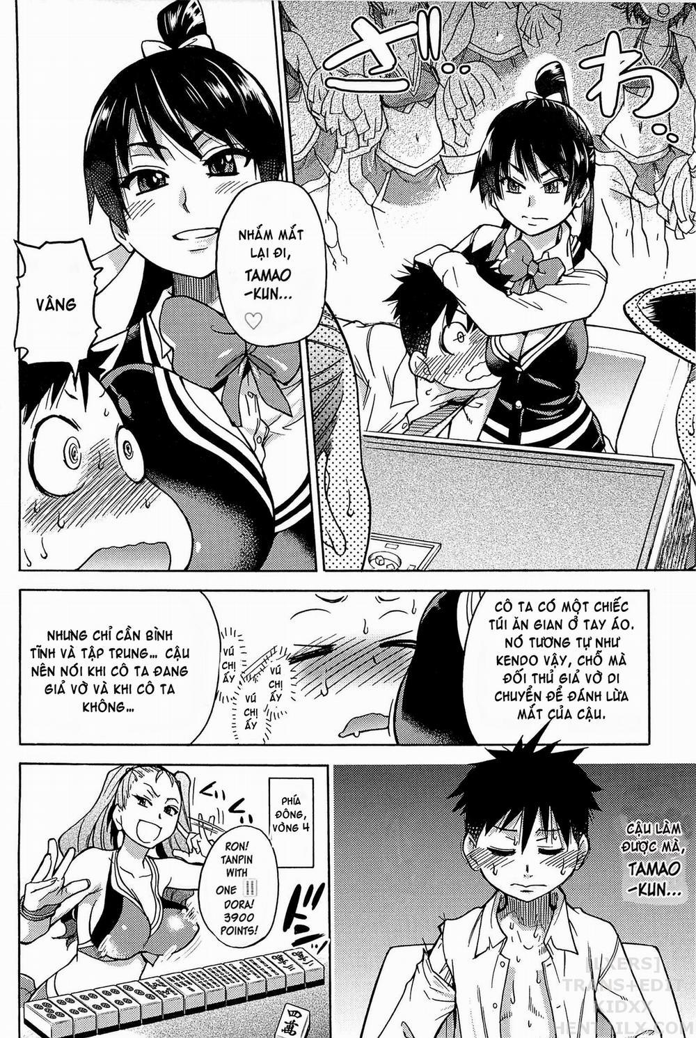 Peace Hame! Ge 2 trang 15