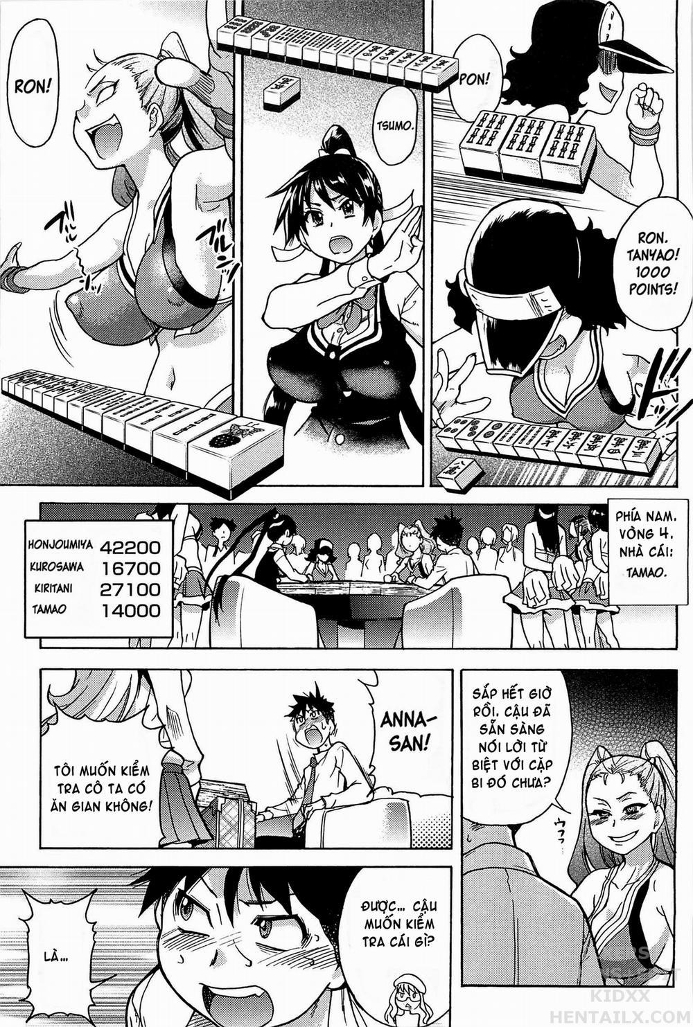 Peace Hame! Ge 2 trang 16