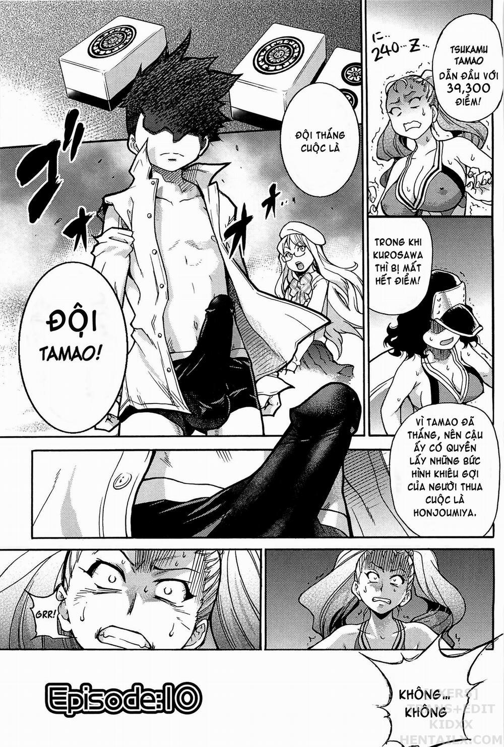 Peace Hame! Ge 3 trang 0