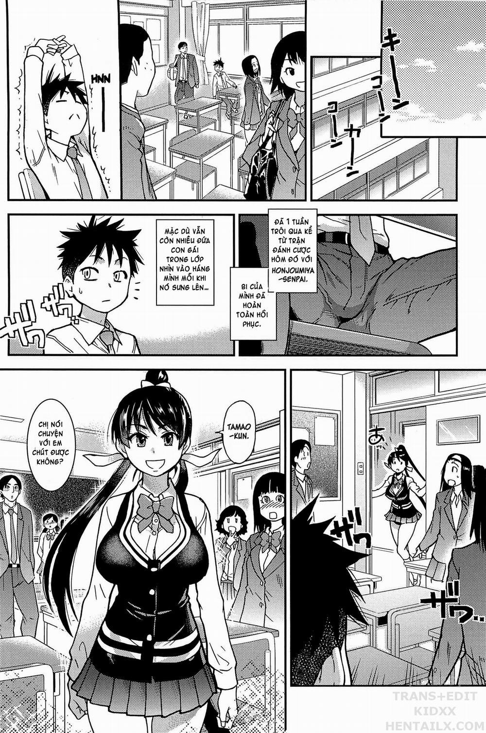 Peace Hame! Ge 5 trang 1