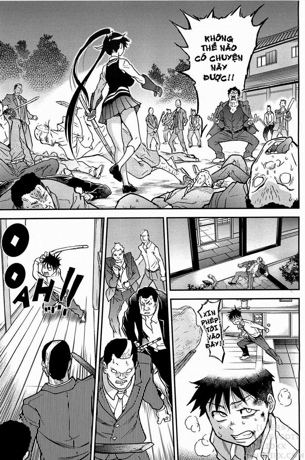 Peace Hame! Ge 5 trang 20