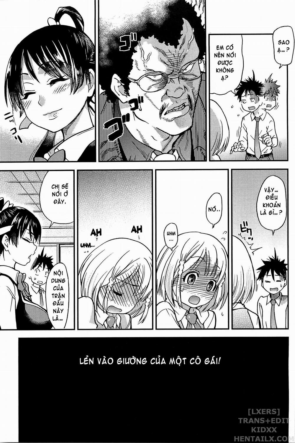 Peace Hame! Ge 5 trang 6