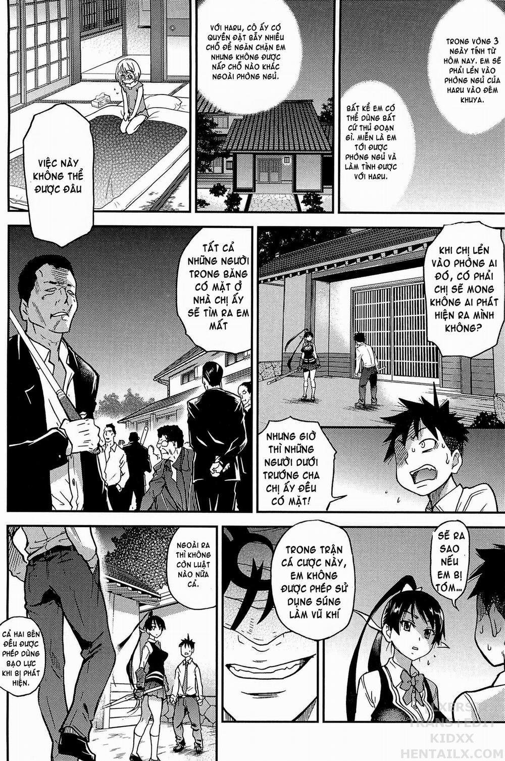 Peace Hame! Ge 5 trang 7