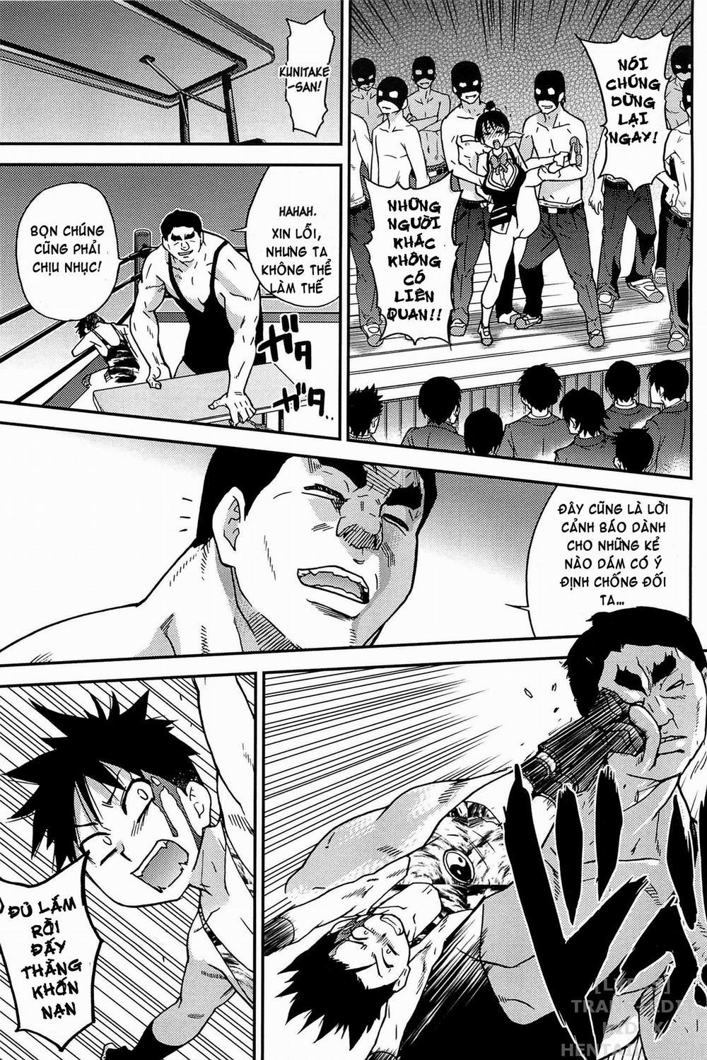 Peace Hame! Ge 6 trang 20