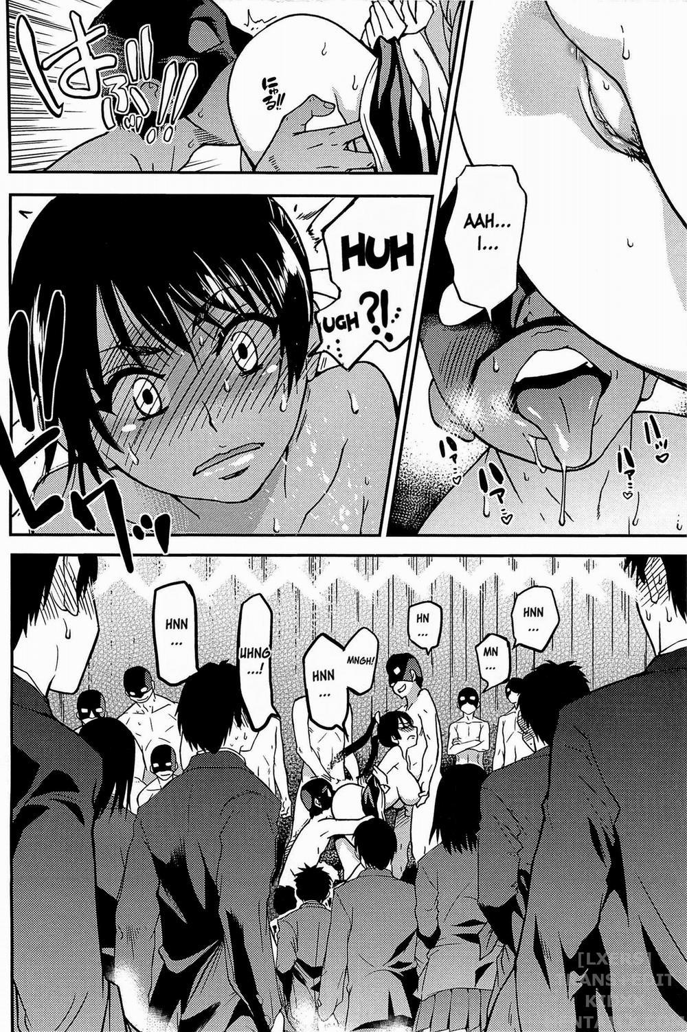 Peace Hame! Ge 6 trang 31