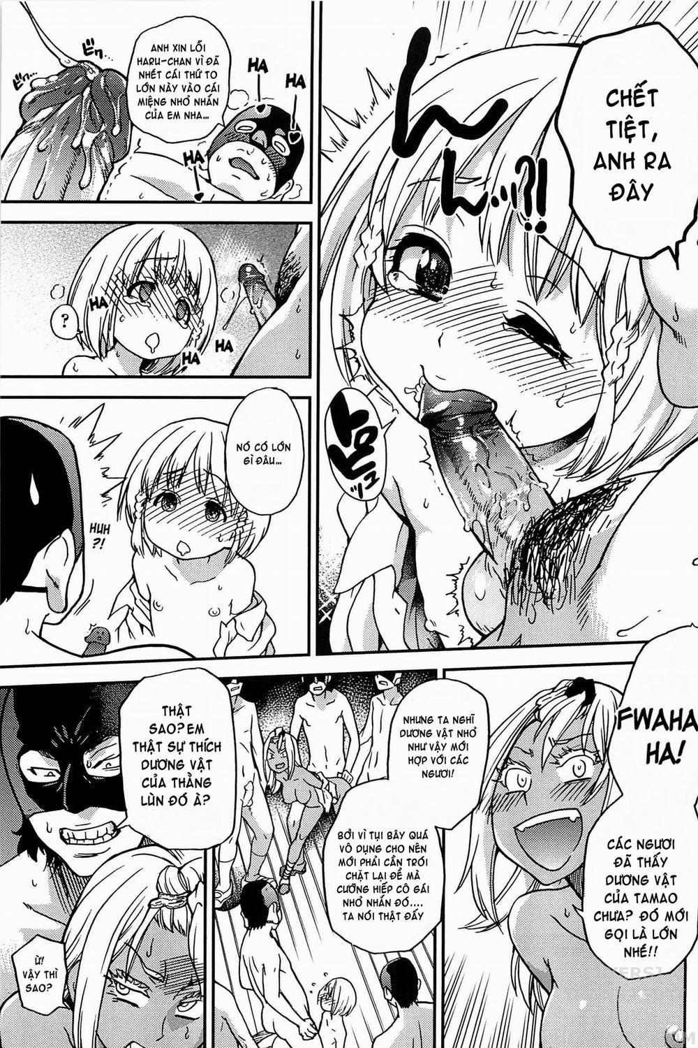 Peace Hame! Ge 6 trang 36