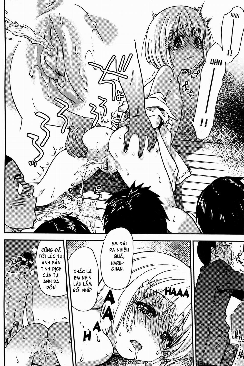 Peace Hame! Ge 6 trang 45