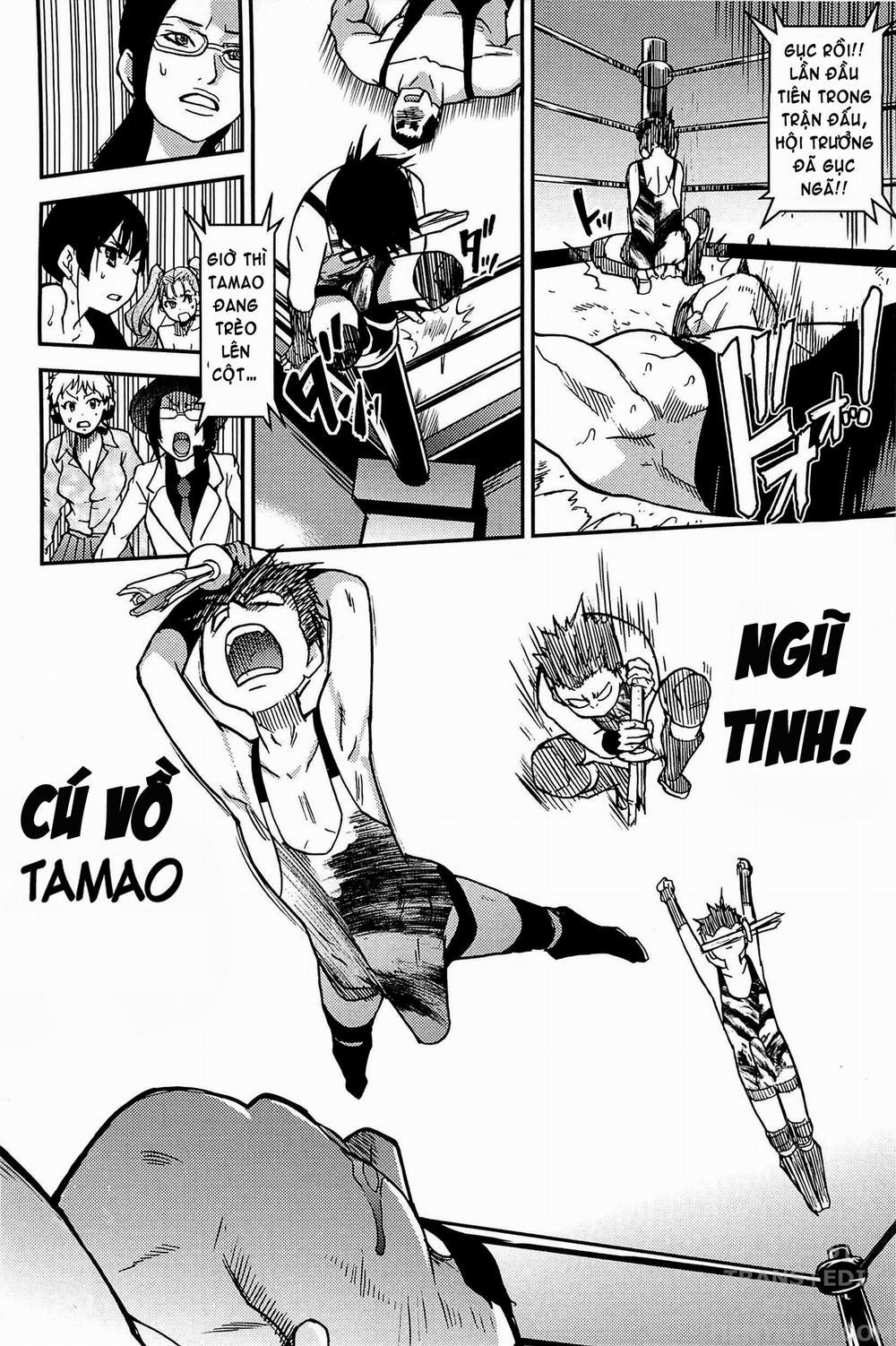 Peace Hame! Ge 7 trang 27