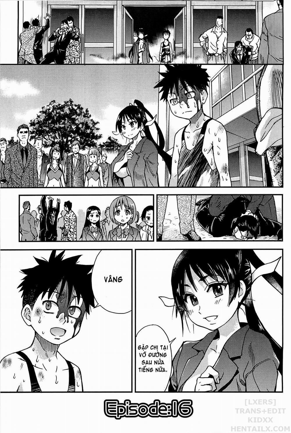 Peace Hame! Ge 8 [Hết] trang 0