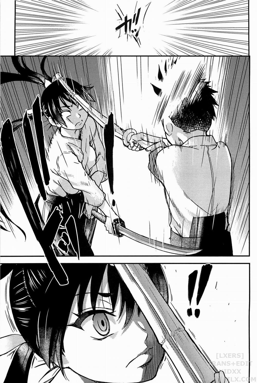 Peace Hame! Ge 8 [Hết] trang 16