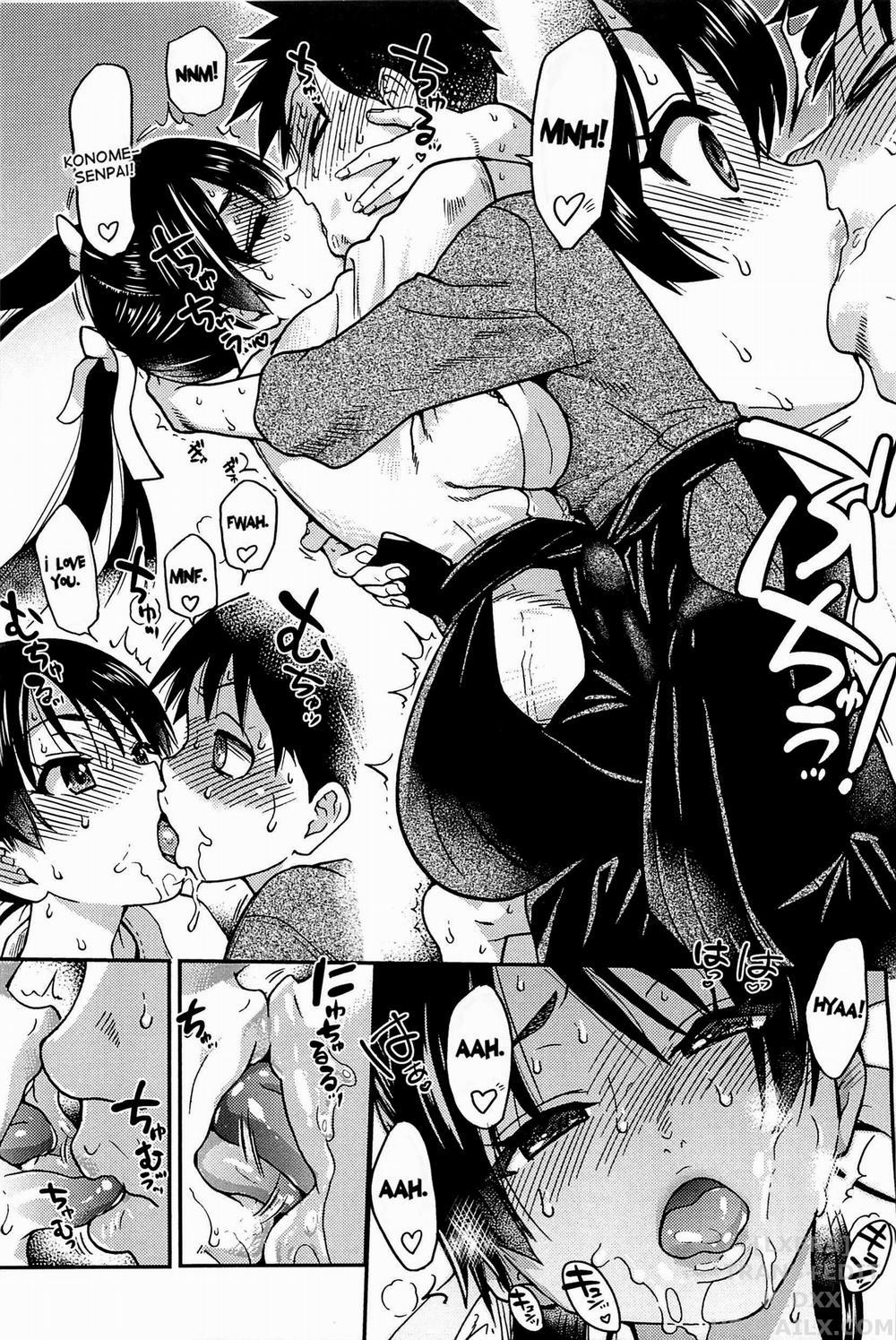 Peace Hame! Ge 8 [Hết] trang 20