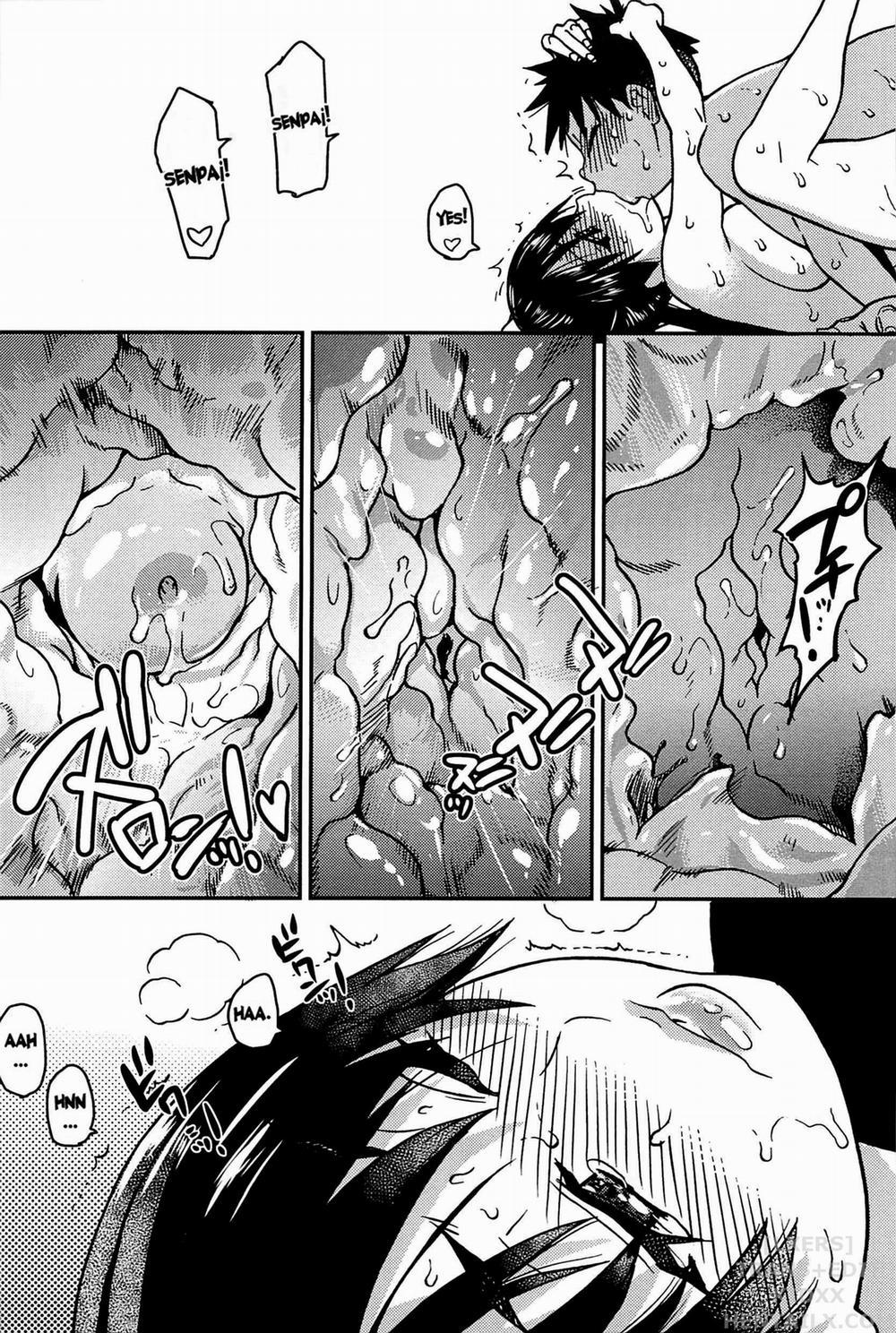 Peace Hame! Ge 8 [Hết] trang 31