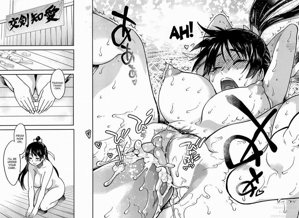 Peace Hame! Ge 8 [Hết] trang 47