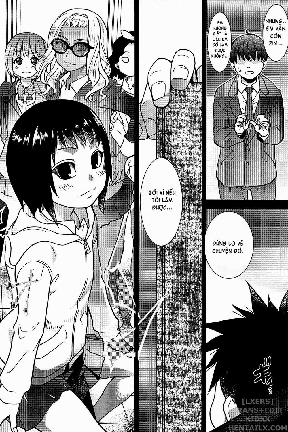 Peace Hame! Ge 8 [Hết] trang 51