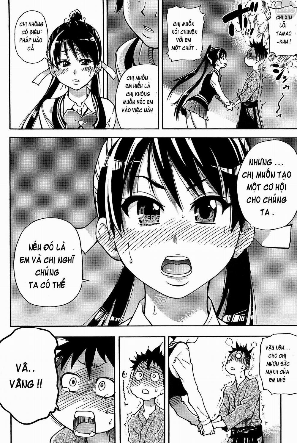 Peace Hame! 1 trang 19