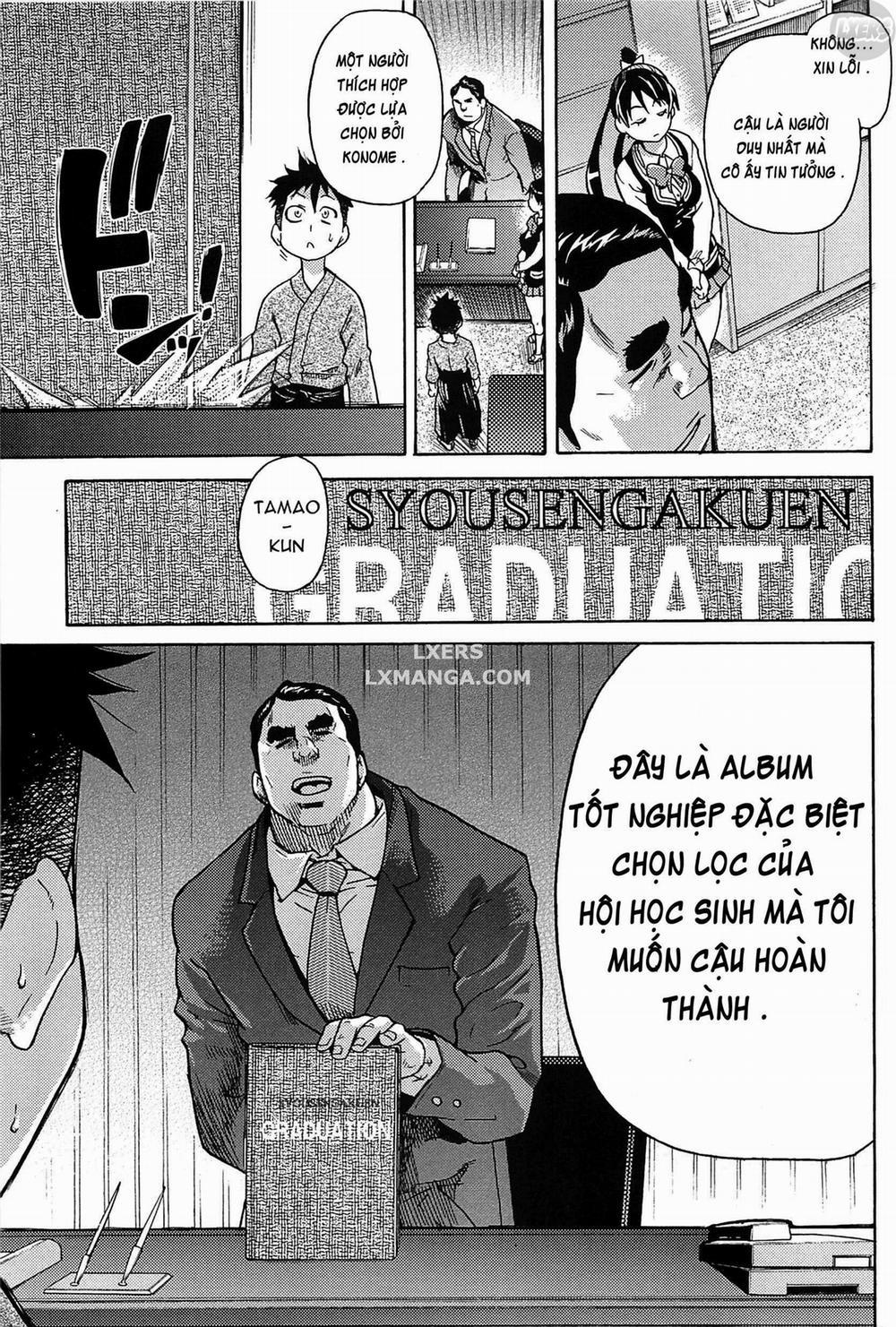 Peace Hame! 1 trang 22