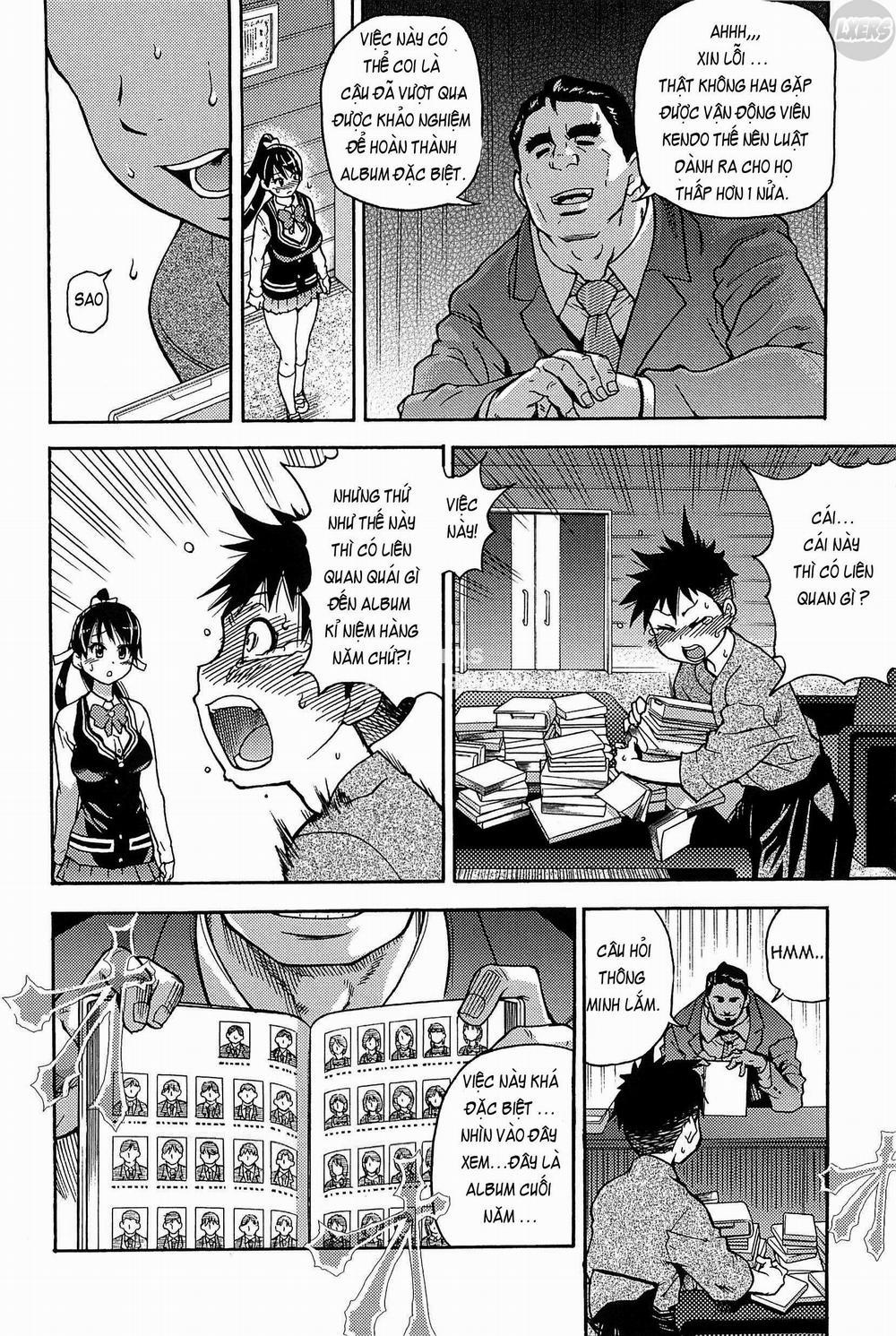 Peace Hame! 1 trang 25