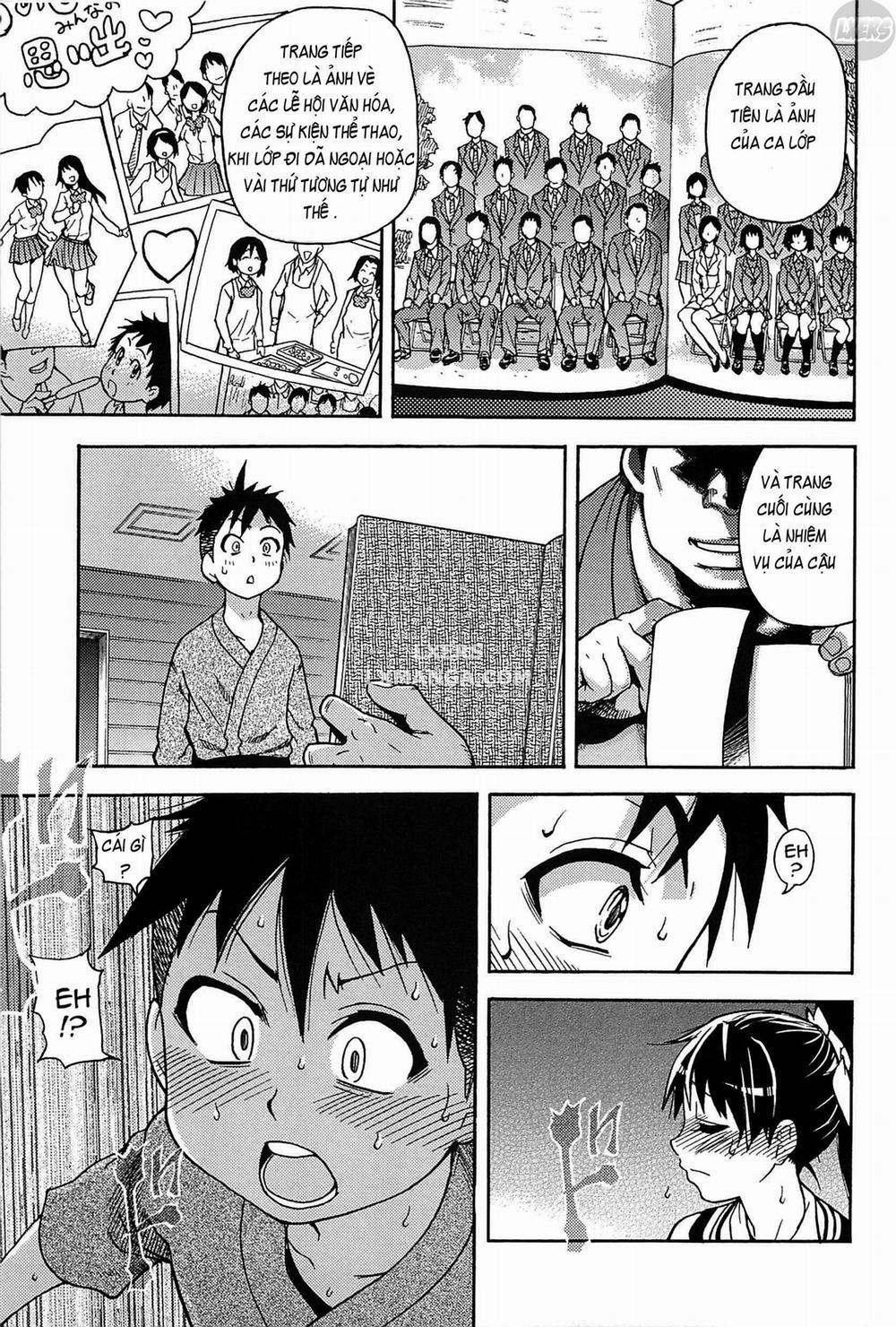 Peace Hame! 1 trang 26