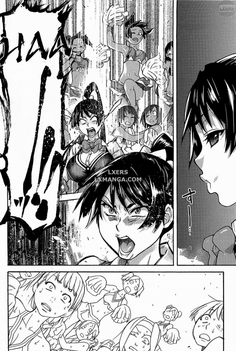 Peace Hame! 10 trang 22