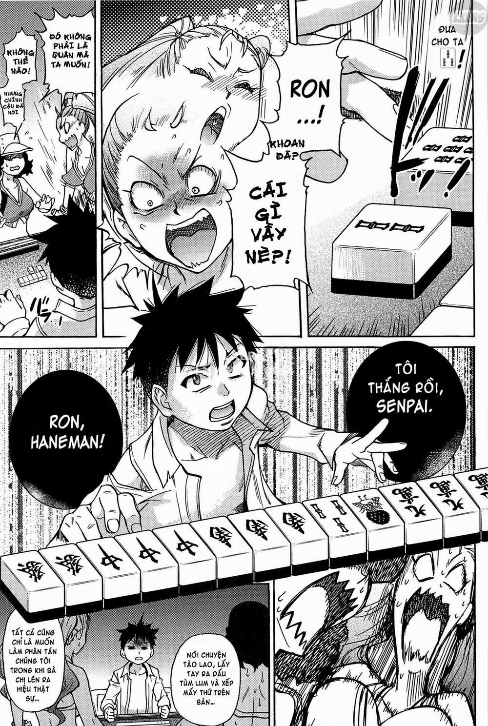 Peace Hame! 10 trang 25