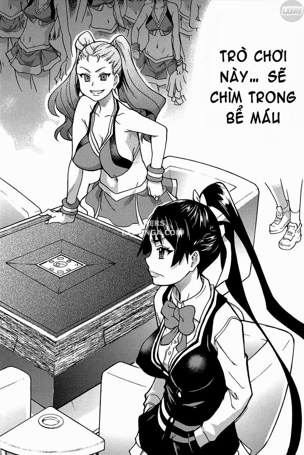 Peace Hame! 10 trang 4