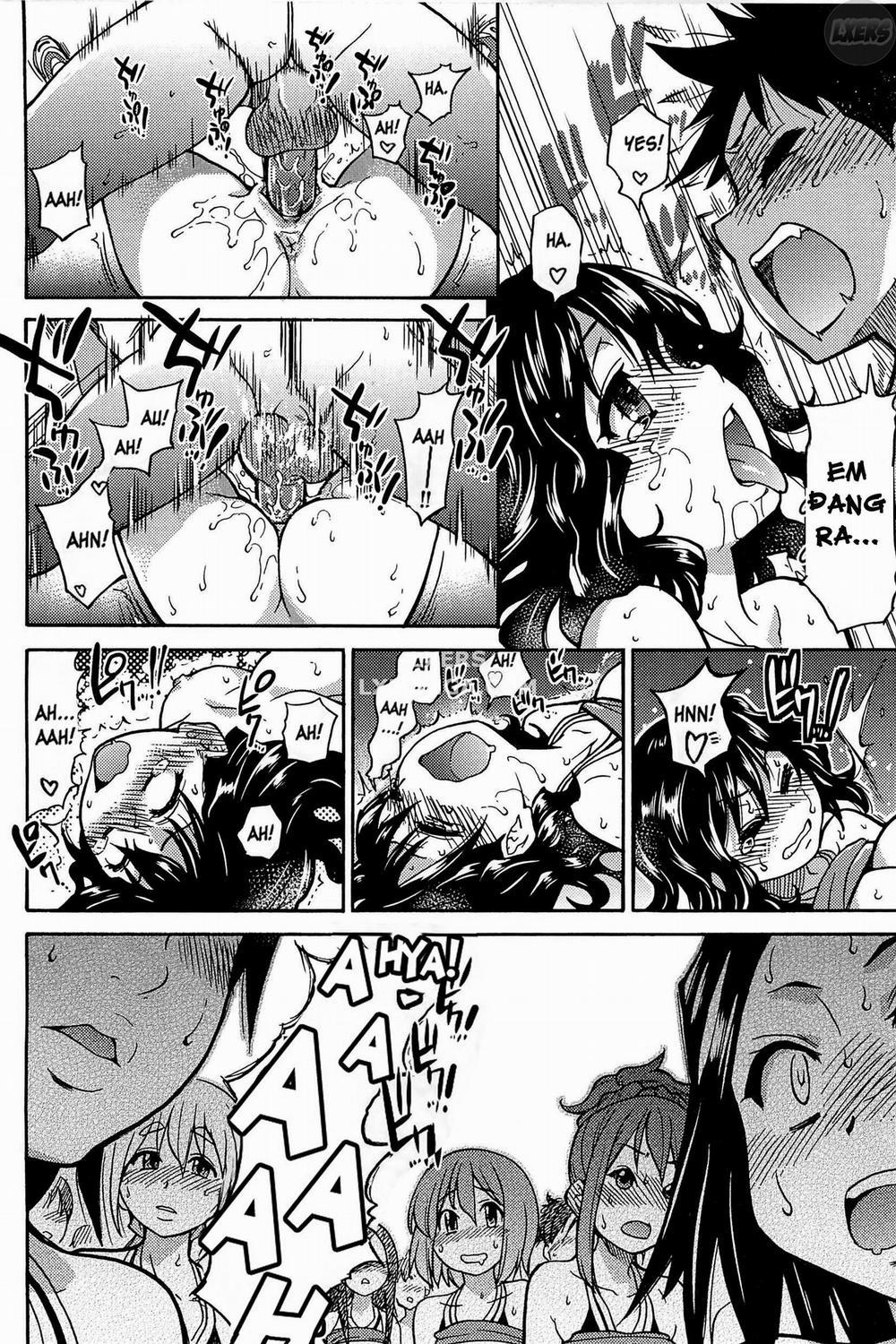 Peace Hame! 11 trang 20